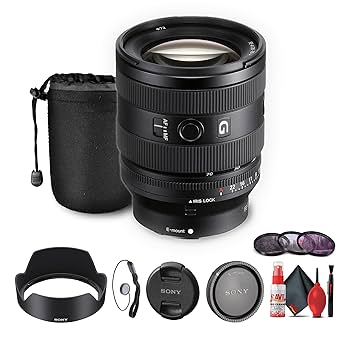 Sony FE 20-70mm F4G（SEL2070G） Sony FE 20-70mm F4 G | Compact, lightweight standard zoom